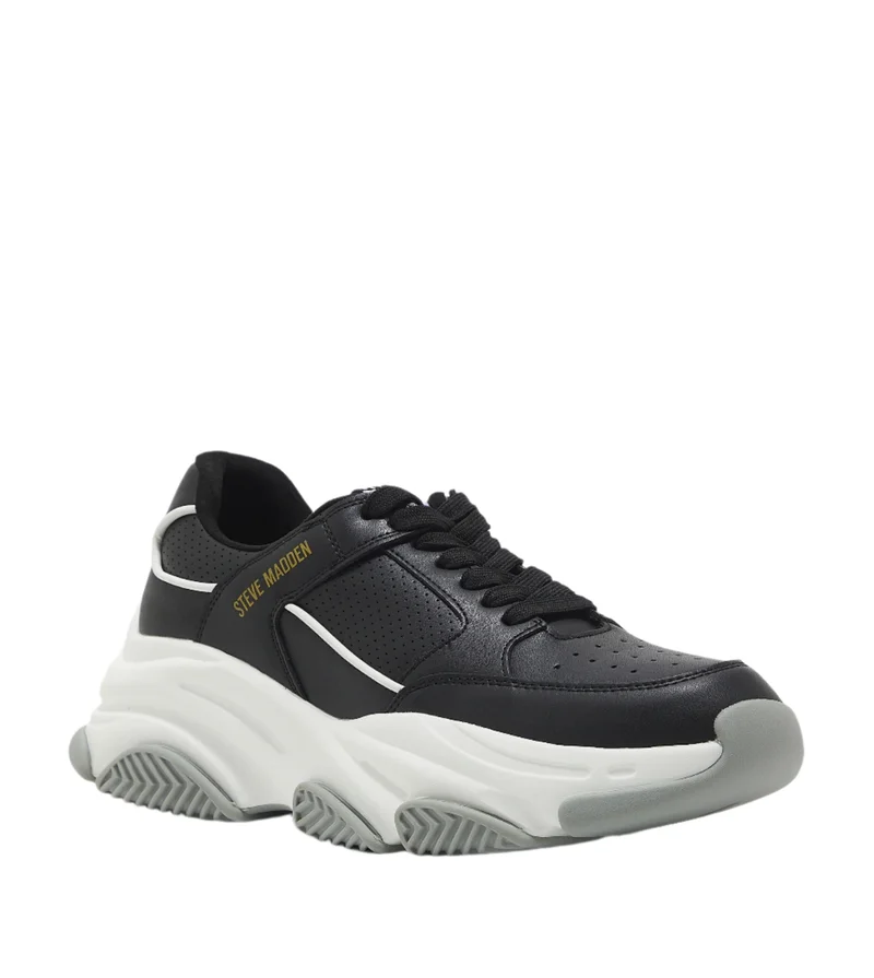 STEVE MADDEN Steve madden park black/white men's sneakers